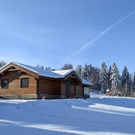 Pod Javorskym شاليه *