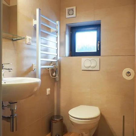 Alpesi faház Pod Javorskym *