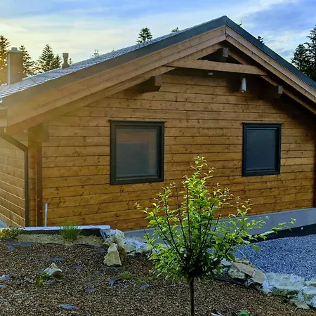 Pod Javorskym Alpesi faház