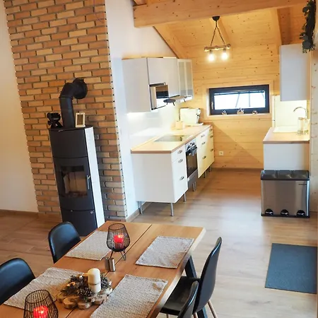 Pod Javorskym Alpesi faház