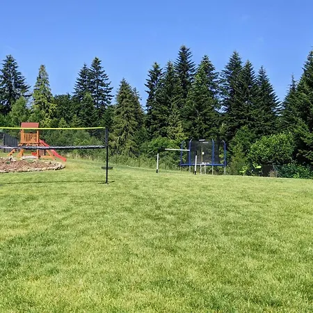 Alpesi faház Pod Javorskym